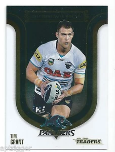 2014 NRL Traders Heritage Round (SR 2013 / 35 ) Tim GRANT Panthers - Picture 1 of 1
