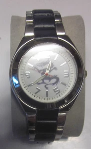 Dragon Armbanduhr Edelstahl Geneva Werk 2035 - Bild 1 von 1