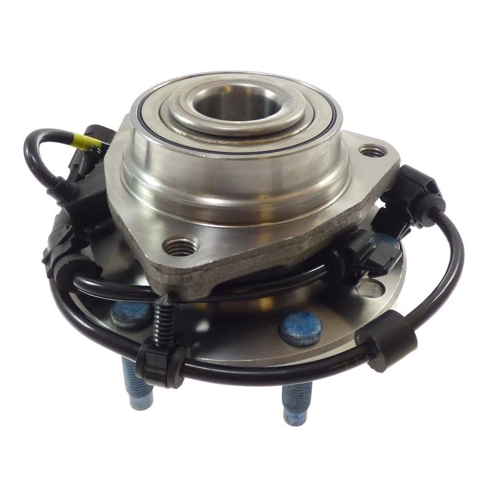 For Nissan Rogue 08-20 Wheel Bearing and Hub Assembly Gold Rear Driver or Foto 1 de 4