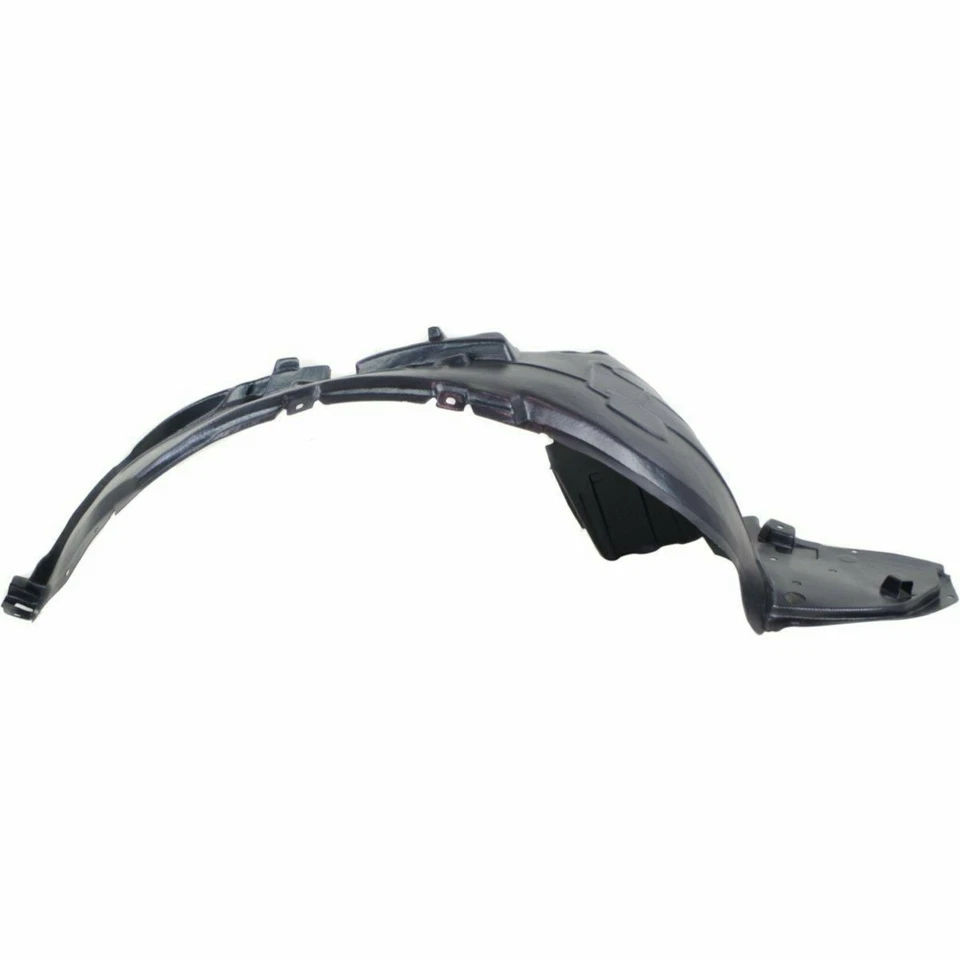 para Nissan Versa 2015 2016 2017 sedán lado derecho del pasajero guardabarros forro Foto 1 de 2