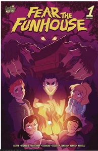 Fear The Funhouse #1 - Archie Comics - 2022 - Cover A - Picture 1 of 1