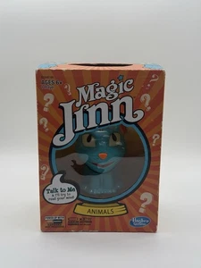 NIB 2012 HASBRO GAMING Magic Jinn Animals Talking Game AGES 6+ NEW ORIGINAL BOX - Picture 1 of 4