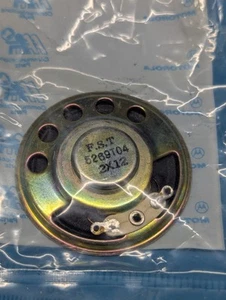 OEM NOS Motorola Głośnik radiowy MT1000 5005269T04 - Zdjęcie 1 z 4