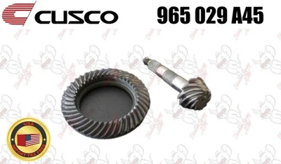 Cusco 965 029 A45 Final Gear Set 4.556 Ratio For Toyota 86 / Subaru BRZ OEM - Image 1 of 4