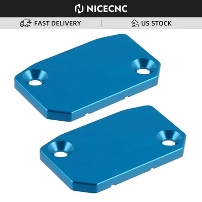 Tapas de cubierta de depósito de embrague de freno delantero para Sherco 250 300 450 SEF-R 2015-2019 Foto 1 de 4