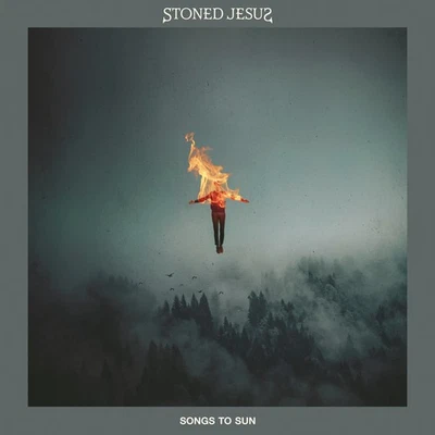 Stoned Jesus Songs to Sun (Vinyl) 12" Album Coloured Vinyl (UK IMPORT) - Image 1 of 2