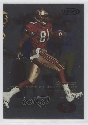 2000 Skybox Dominion Extra Terrell Owens #60 HOF - Image 1 of 2
