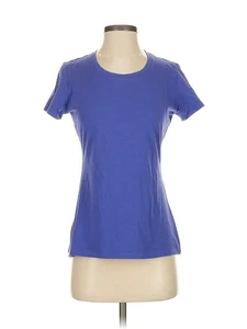 Lucy Women Blue Active T-Shirt S - Picture 1 of 4