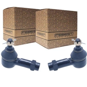 2x FEBEST SPURSTANGENKÖPFE passend für SSANGYONG ACTYON KORANDO LINKS+RECHTS | - Bild 1 von 5