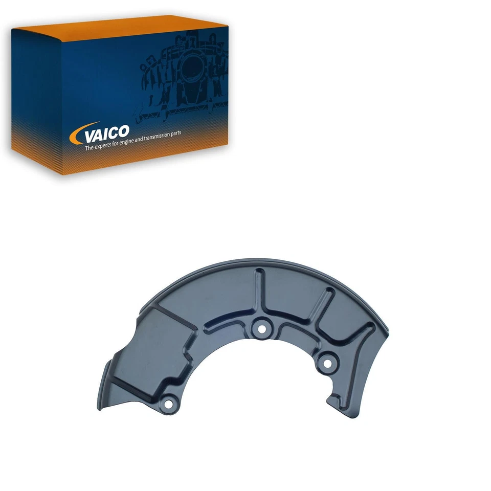 Vaico Brake Dust Shield Front Right For 2000-2006 Volkswagen Golf Foto 1 de 1
