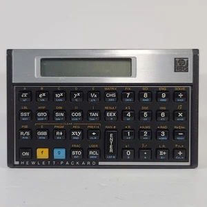 Vintage Hewlett Packard HP 15C Scientific Programmable Calculator - Tested - Picture 1 of 20