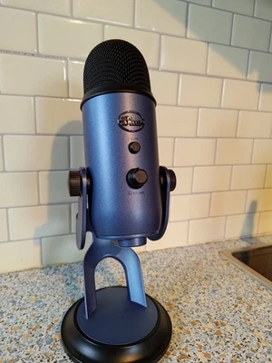 Logitech Blue Yeti - Bild 1 von 2