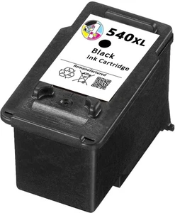 PG540XL Schwarz CL541XL Farbe Tintenpatronen für Canon PIXMA MG3650s Drucker - Bild 1 von 3