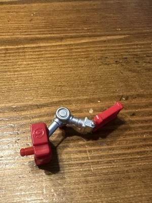 Paw Patrol Marshall Figure Replacement Part Red Clip On Backpack Piece - Image 1 of 4