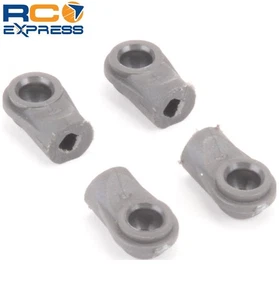 Schumacher Racing Socket Grey 8mm pk4 SCHU7031 - Picture 1 of 1