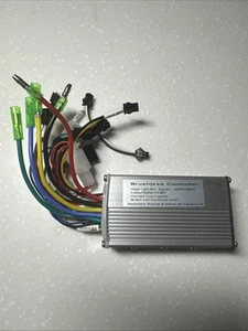 DC 36V/30V 250w/350w  Brushless Controller For Scooter Electric Bicycle - Picture 1 of 4