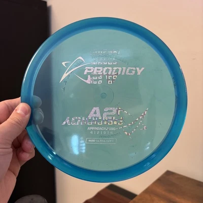 Prodigy 400 Ultra Soft A2 [172g] - Image 1 of 2