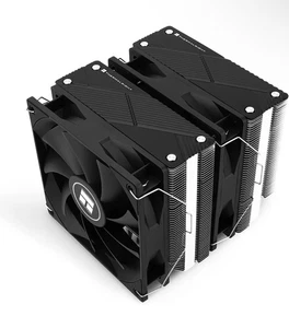 Phantom Spirit 120SE CPU Cooler – 7 Heat Pipes, Dual 120mm Fans, AM4/AM5/LGA1851 - Picture 1 of 7