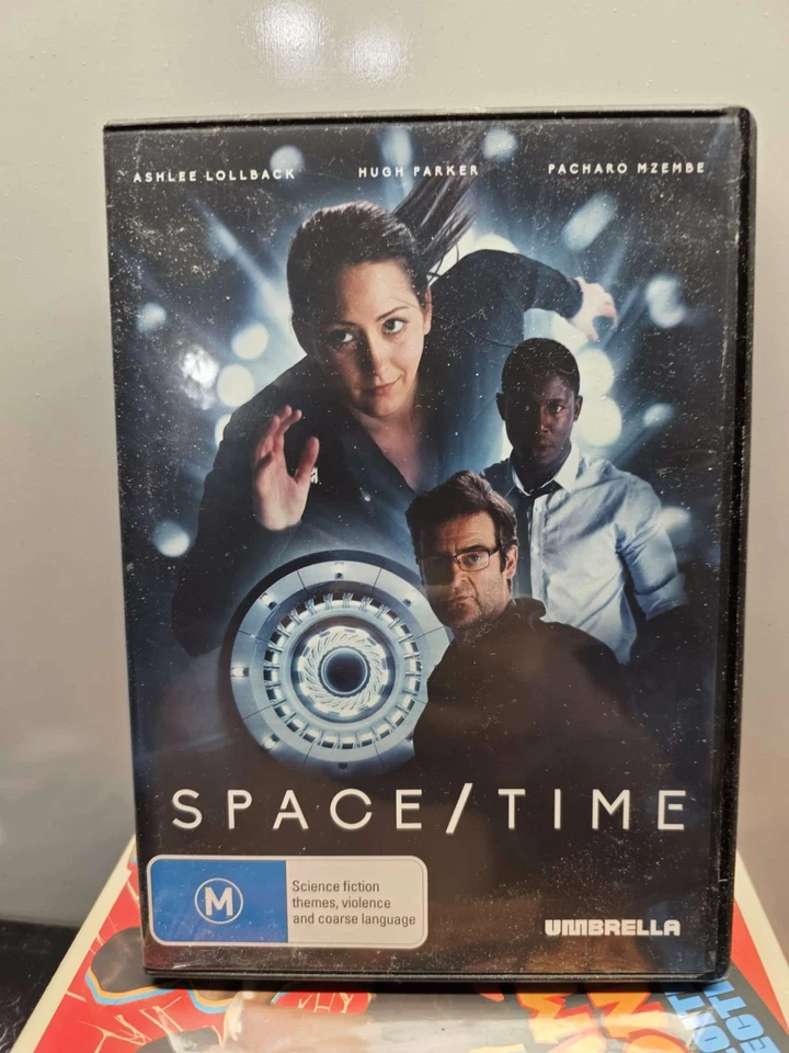 Space/Time [New DVD] Australia - Import, NTSC Region Free NEW - OPEN Foto 1 de 1