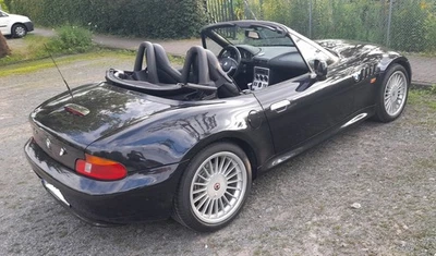 bmw z3 roadster 1999 e36 1.9i - Bild 1 von 4
