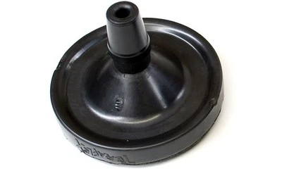 Teraflex 1954100 Rear Black 1" Coil Spring Spacer for 07-18 Jeep Wrangler JK JKU Foto 1 de 4