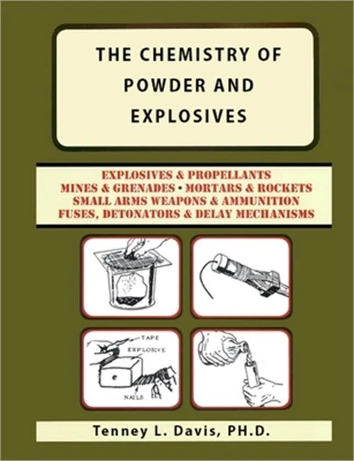 The Chemistry of Powder and Explosives (Paperback or Softback) - Image 1 of 1