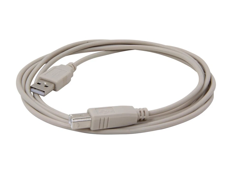 Link Depot USB-6-AB-GR 6-Feet USB Male To Male Cable - Image 1 of 1