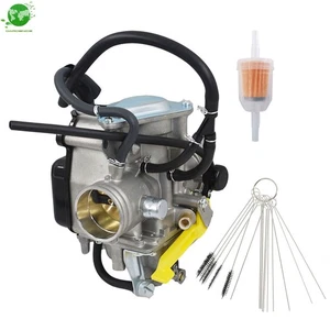 Carburetor Kit Assy Fit For Honda Sportrax 400 TRX400 16100-HN1-A43 2001-2015 - Picture 1 of 7