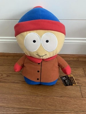 South Park Stan Marsh 15” Stuffed Plush Figure Toy Comedy Central Licensed - Image 1 of 4