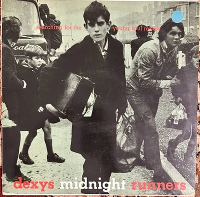 Dexys Midnight Runners Searching For The Young Soul Rebels 1980 Vinyl VG/VG+ - Image 1 of 2