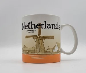 Taza de café Starbucks Países Bajos 2014 - Imagen 1 de 6