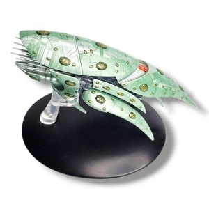Star Trek Eaglemoss Romulan Drone  Star Ship Diecast Model Unboxed - Picture 1 of 10