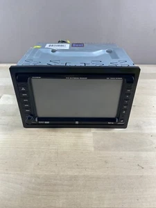 DUAL XDVD8281 Double Din Bluetooth 6.5" TouchScreen DVD Receiver Radio- Untested - Picture 1 of 7