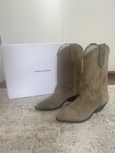 Las mejores ofertas en Botas camperas para mujer Isabel Marant | eBay