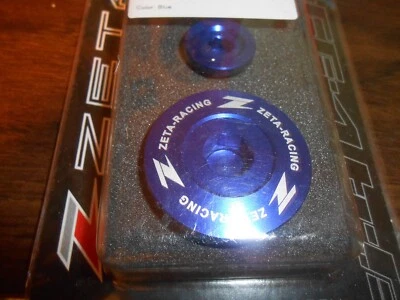 Enchufes de motor Zeta/azul/ZE89-1232 Foto 1 de 2