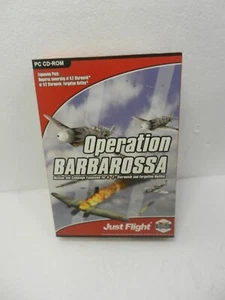 IL-2 Sturmovik: Forgotten Battles -Mission Expansion Pack - OPERATION BARBAROSSA - Picture 1 of 2