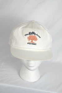The Skins Game Mütze Vintage PGA West Strapback Golfhut 80er Imperial Headwear - Bild 1 von 7