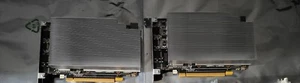 2 x Grafikkarte NVIDIA Zotac P106-100 6GB GDDR5 selber Chip wie GTX 1060 -Mining - Bild 1 von 4