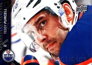 2015-16 Upper Deck #72 Teddy Purcell - Picture 1 of 1