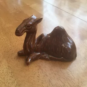 Vintage Sylvac Camel 5230 Made In England Ceramic - Picture 1 of 7