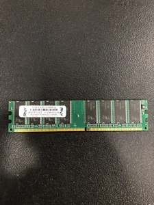 PNY 1GB AOTQD W/O#167054 DDR DIMM Memory RAM - Picture 1 of 1