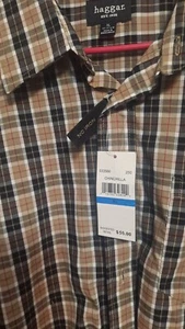 long sleeve dress shirts for men - Picture 1 of 4