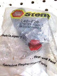 Stens 140-020 Starter Handle Replaces Briggs & Stratton 490652. "NOS" - Bild 1 von 4