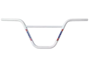 SKYWAY Pro BMX Handlebar White - Picture 1 of 2