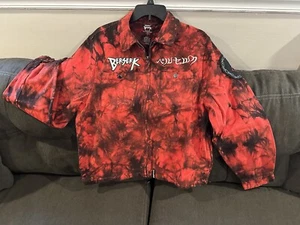 Rote Jacke der Marke Atsuko Berserk Größe S - NEU - Bild 1 von 10