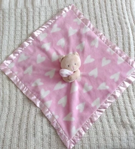 Messages from Heart Sandra Magsamen Bear Security Blanket Lovey Princess Love - Picture 1 of 8