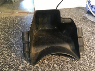 Ducati ST3 bandeja de herramientas delantera almacenamiento debajo del asiento Foto 1 de 2