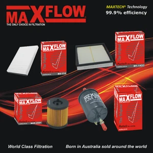 Kit de filtro de aceite combustible de cabina de aire para Holden Astra TS 1,8 L X18XE1 genuino MAXFLOW® - Imagen 1 de 1