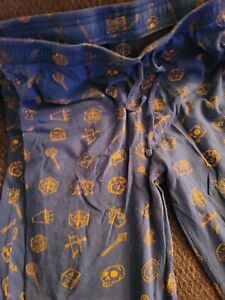 Critical Role Pajama Pants Only. (X-Large)
