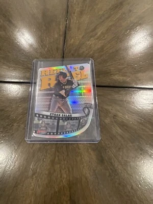 2023 Bowmans Best Ethan Salas Reel To Reel Die Cut #RR24 Padres - Image 1 of 2